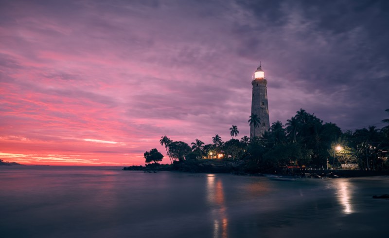 Signature Luxury: Colombo to Galle